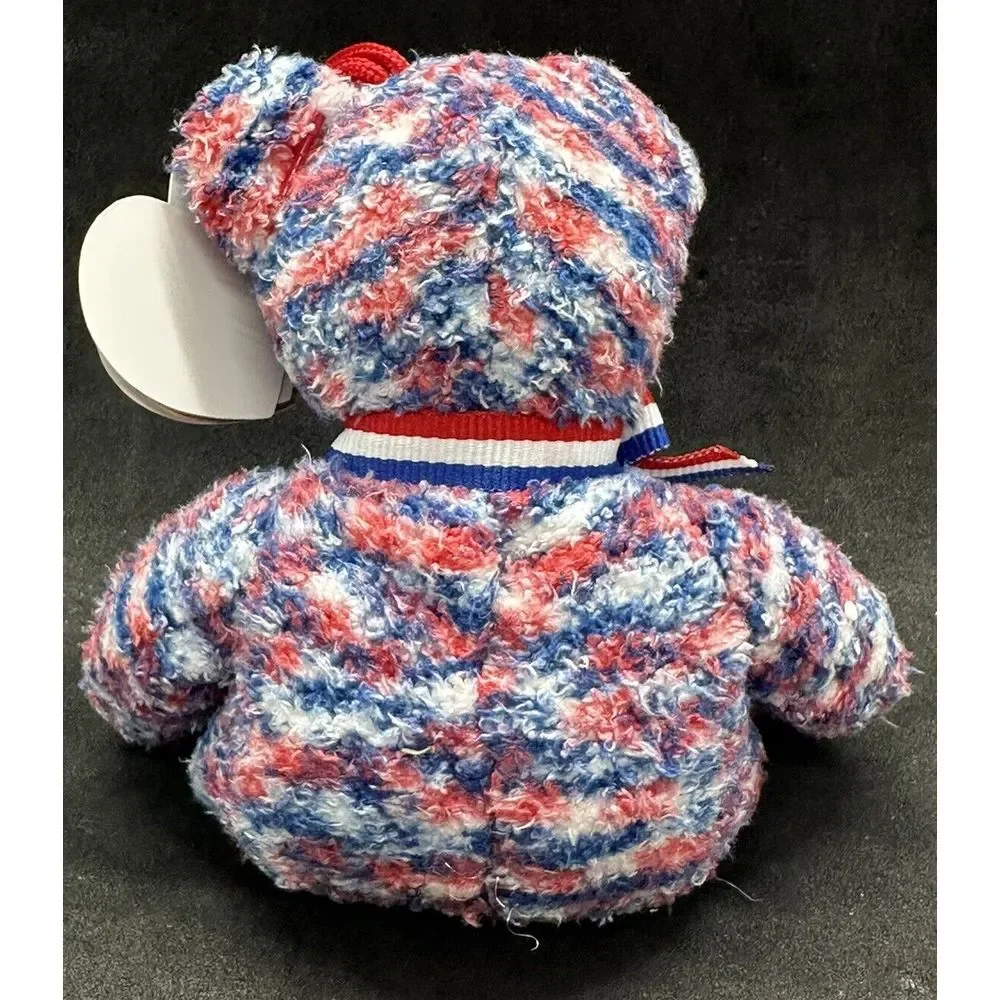 Ty‎ Beanie Baby - USA THE BEAR 5